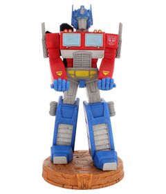 CABLE GUYS - Transformers: Optimus Prime