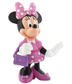Bullyland Disney Mickey Mouse Minnie Borsa 15328