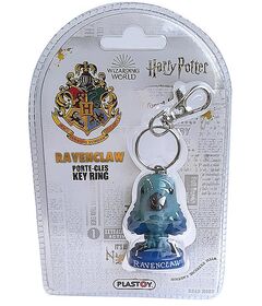 PLASTOY Chibi Harry Potter Ravenclaw Keychain 60723
