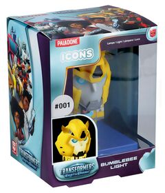 Paladone Icons Transformers BumbleBee