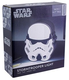 Paladone - Star Wars: Stormtrooper Light