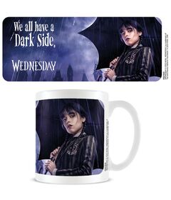Tazza Wednesday We All Have a Dark Side
