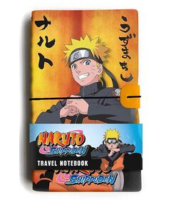 Taccuino con Copertina Riutilizzabile Naruto