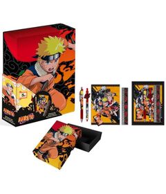 Set Cancelleria Naruto