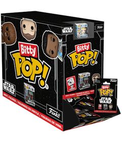 FUNKO BITTY POP ASSORTIMENTO Star Wars S2 1pz 83674
