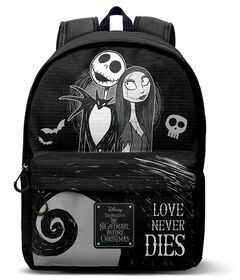 Disney Nightmare Before Christmas Love backpack 44cm 8445118080261