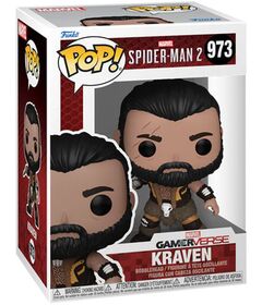 FUNKO POP Spider-Man 2 Kraven The Hunter 76111
