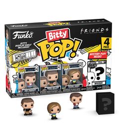 FUNKO BITTY POP 4 Pack Friends Joey 73049