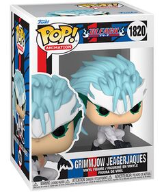 Funko Pop! Bleach Grimmjow 1820