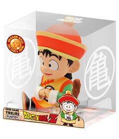 PLASTOY Money Box Dragon Ball Gohan 80081