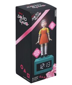 Paladone Sveglia Squid Game Young Hee PP13305SG