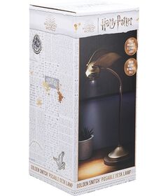Paladone - Harry Potter: Golden Snitch Lamp
