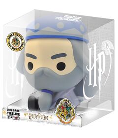 PLASTOY Money Box Chibi Harry Potter Albus Dumbledore 80089