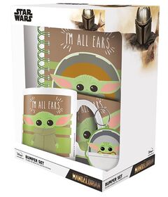 Gift Set 4 in 1 Star Wars The Mandalorian GP85437