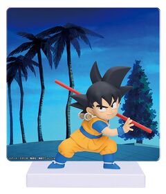 Dragon Ball Daima Son Goku figure 13cm 4983164897234