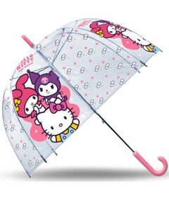 Hello Kitty and Friends manual umbrella 46cm 8435507891547