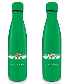 Borraccia Metallica Friends Logo Central Perk