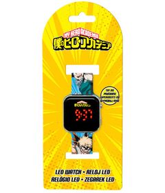 My Hero Academia Digital Watch