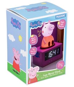 Paladone - Peppa Pig Table Clock