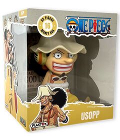 PLASTOY Salvadanaio One Piece Usopp 80171