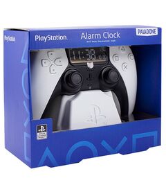 Paladone - PlayStation PS5 DualSense Table Clock