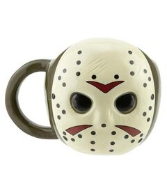 Paladone Tazza 3D Friday the 13th Jason