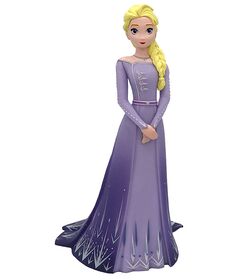 Bullyland Disney Frozen 2 Elsa Vestito Viola 13510