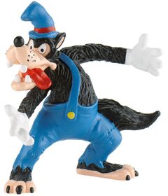 Bullyland Disney I Tre Porcellini Lupo Ezechiele 12493