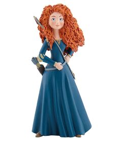 Bullyland Disney Ribelle the Brave Merida 12825