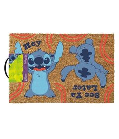 Lilo & Stitch Hey/See Ya Later Doormat GP86443
