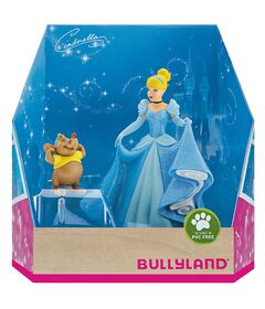 Bullyland Disney Cenerentola & Gas Gas Set 2 Pack 13438