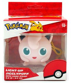 Pokemon Jigglipuff Luminous figure 9cm