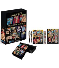 Set Cancelleria One Piece The New World