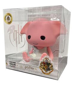 PLASTOY Money Box Chibi Harry Potter Dobby 80161