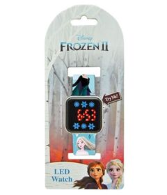 Disney Kids Licensing - Frozen Παιδικό Ψηφιακό Ρολόι