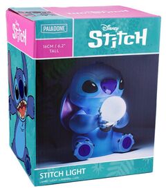 Paladone - Lilo & Stitch: Stitch Lamp