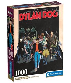1000 Piece Puzzle - Dylan Dog B
