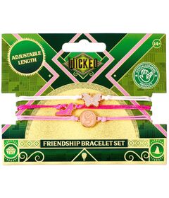 Braccialetti Wicked Glinda dell'Amicizia 3 Pack