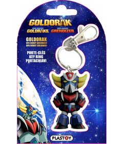 PLASTOY Chibi Goldrake Keychain 70225