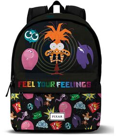 Disney Pixar Inside Out 2 backpack 44cm 8445118078176