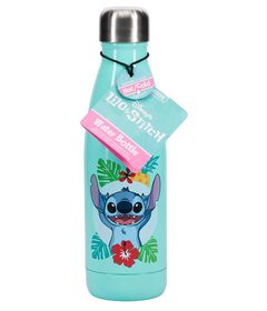 Paladone Borraccia Metallica Disney Stitch Tropical