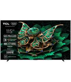 TCL 115C7K 4K QD Mini-LED 144HZ TV (2025)