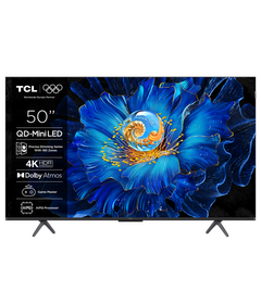 TCL 50C6KS 4K QD-Mini LED 60HZ TV (2025)