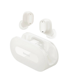 Baseus True Wireless Earbuds Bowie EZ10 White