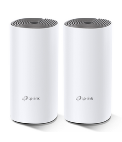 TP-Link Deco E4 2-Pack Mesh Wi-Fi System