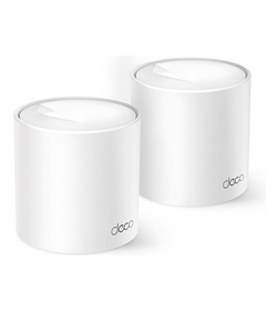 TP-Link Deco X10 AX1500 Whole Home Mesh Wi-Fi 6 System