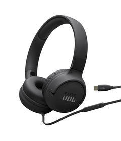 JBL Tune 520C Black