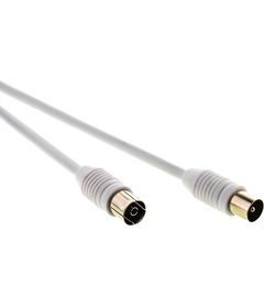 Sencor Antenna Cable Coax M-F