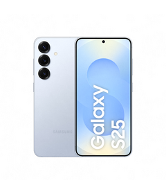Samsung Galaxy S25 Smartphone 128GB Icyblue