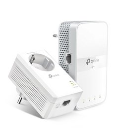 TP-Link Powerline Wi-Fi Extender AV1000 WPA7617 Kit